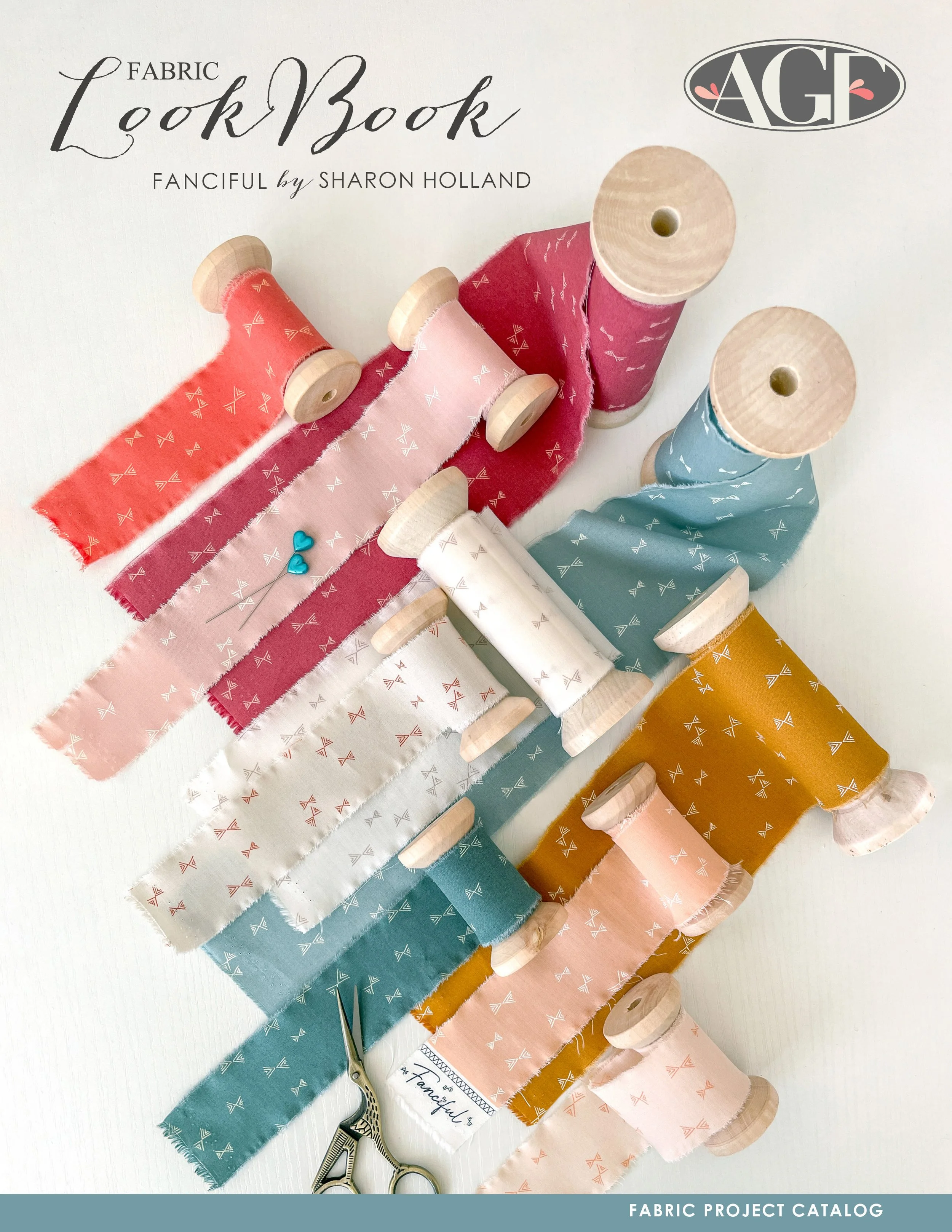 Orange Peel Table Runner Project — Sharon Holland Designs